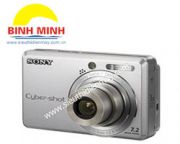 Sony Digital Camera Model: Cybershot DSC-S730